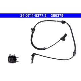 Comprar Sensor ABS de ATE 24.0711-5377.3 a bajo precio de 32,14 €