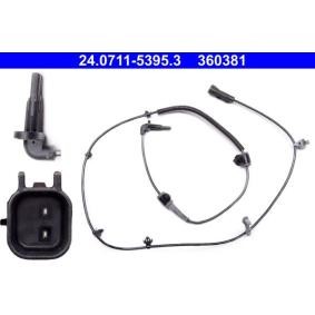 Comprar Sensor ABS de ATE 24.0711-5395.3 a bajo precio de 18,60 €