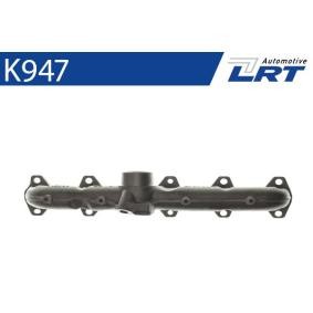 Krümmer von LRT für Multivan V (7HM, 7HN, 7HF, 7EF, 7EM, 7EN) günstig online kaufen