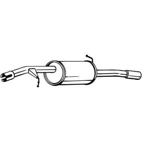 Endschalldämpfer 135-107
