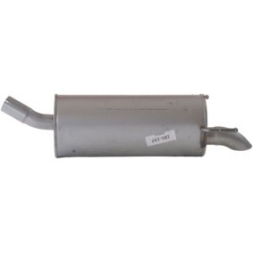 Endschalldämpfer 185-197