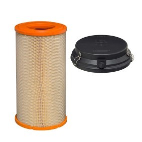 Luftfilter von HENGST FILTER E1084L