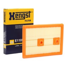 Köp Luftfilter av HENGST FILTER E1105L till det låga priset 183,60 kr