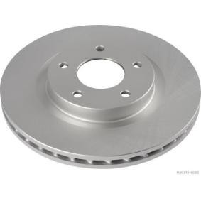 Achetez des Disque de frein HERTH+BUSS JAKOPARTS J3305044 à prix pour 78,70 €