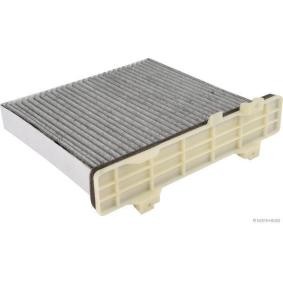 Achetez des Filtre d'habitacle HERTH+BUSS JAKOPARTS J1345014 à prix pour 16,57 €