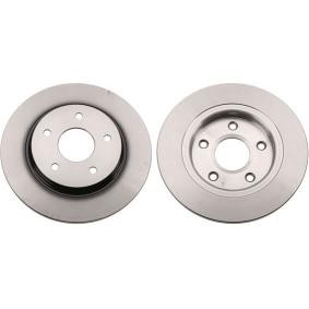 Achetez des Disque de frein TRW DF6325 à prix pour 47,00 €