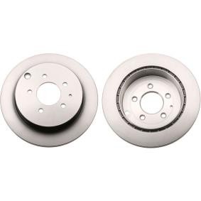Comprar Disco de freno de TRW DF6385 a bajo precio de 56,14 €