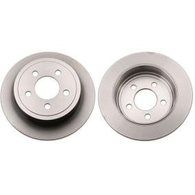 Comprar Disco de freno de TRW DF6386 a bajo precio de 39,55 €