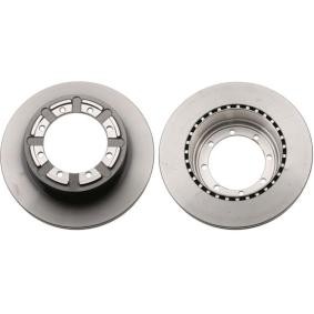 Köp Bromsskiva av TRW DF6335S till det låga priset 606,26 kr