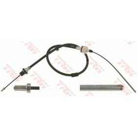 Acquista Cavo frizione da TRW GCC530 a buon mercato per soli 19,38 €