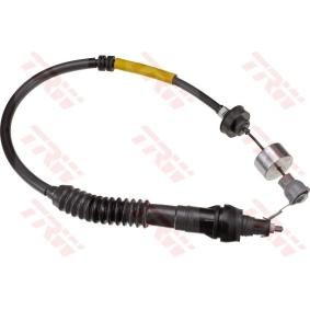 Acquista Cavo frizione da TRW GCC211 a buon mercato per soli 31,49 €