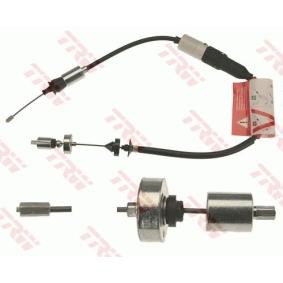 Acquista Cavo frizione da TRW GCC212 a buon mercato per soli 40,76 €