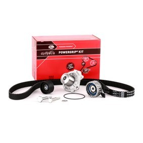 Achetez des Kit de distribution + pompe à eau GATES KP55500XS à prix pour 111,97 €