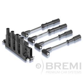 Achetez des Bobine d'allumage BREMI 20492 à prix pour 98,45 €