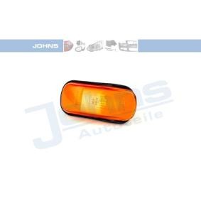 Køb Blinklys af JOHNS 65 14 21-1 til den lave pris 109,46 DKK