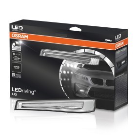 Osta Päiväajovalosarja OSRAM:llä LEDDRL102 edullisesti hintaan 156,23 €