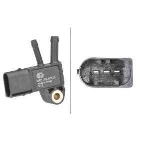 Differenzdrucksensor für CHRYSLER von HELLA