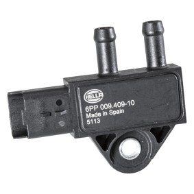 Kjøp Sensor, avgasstrykk av HELLA 6PP 009 409-101 til den lave prisen 449,59 NOK