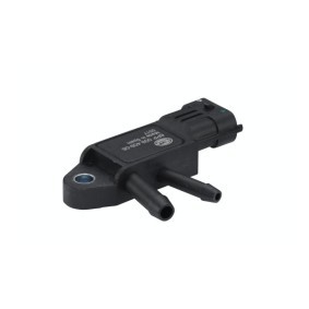 Kjøp Sensor, avgasstrykk av HELLA 6PP 009 409-061 til den lave prisen 447,83 NOK