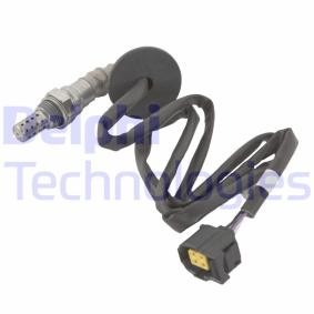 Lambdasonde ES20414-12B1 für PEUGEOT