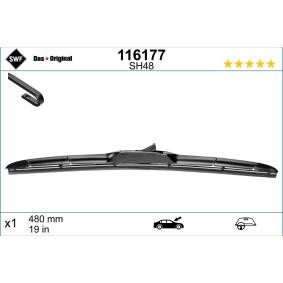 Scheibenwischer 116177 von SWF günstig für 18,98 € online kaufen