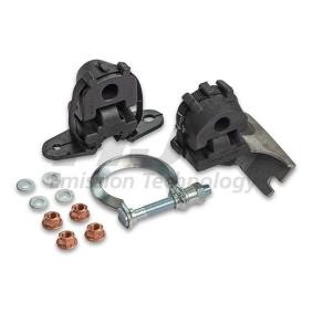 Compre Kit de montagem, sistema de escape da HJS 82 22 9020 a um preço baixo por 30,85 €