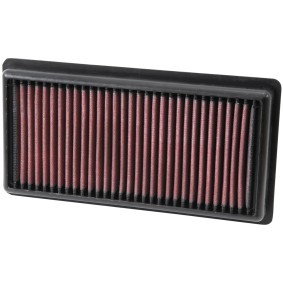 Kjøp Luftfilter av K&N Filters 33-3006 til den lave prisen 770,55 NOK