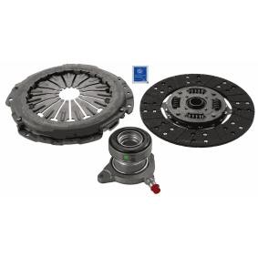 Comprar Kit de embrague de SACHS 3000 990 327 a bajo precio de 234,70 €