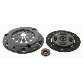 Comprar Kit de embrague de SACHS 3000 951 553 a bajo precio de 126,41 €