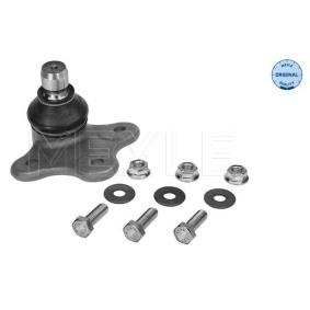 Achetez des Rotule de suspension MEYLE 216 010 0009 à prix pour 21,84 €