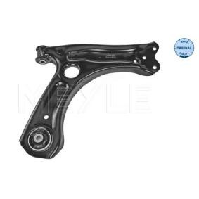 Achetez des Bras de suspension MEYLE 116 050 0094 à prix pour 52,90 €