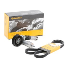 Keilrippenriemensatz 5PK1432K1 von CONTITECH günstig für 98,27 € online kaufen