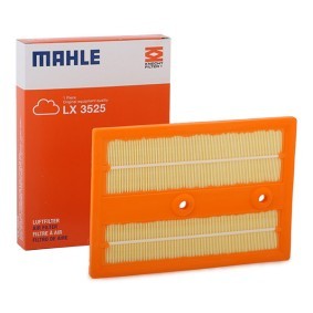 Köp Luftfilter av MAHLE ORIGINAL LX 3525 till det låga priset 202,67 kr