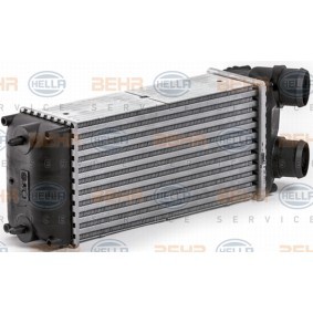 Köp Intercooler av HELLA 8ML 376 700-511 till det låga priset 3125,68 kr
