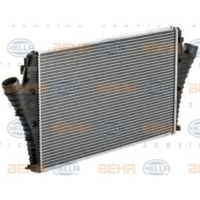 Köp Intercooler av HELLA 8ML 376 700-671 till det låga priset 3613,43 kr