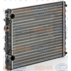 Achetez des Radiateur du moteur HELLA 8MK 376 700-691 à prix pour 182,71 €