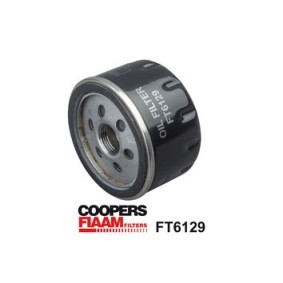 Compre Filtro de óleo da COOPERSFIAAM FILTERS FT6129 a um preço baixo por 9,12 €