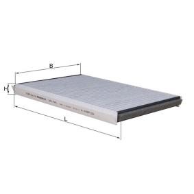 Köp Kupéfilter av MAHLE ORIGINAL LAK 441 till det låga priset 218,10 kr