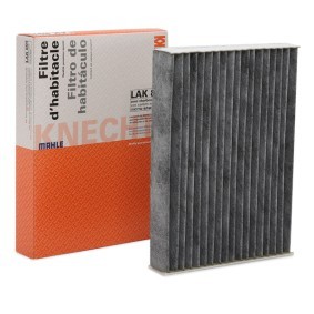 Köp Kupéfilter av MAHLE ORIGINAL LAK 891 till det låga priset 157,48 kr