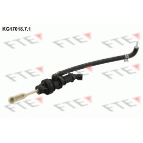 Acquista Pompa della frizione da FTE KG17018.7.1 a buon mercato per soli 72,78 €
