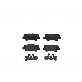 Comprar Juego de pastillas de freno de BREMBO P 30 054 a bajo precio de 36,25 €