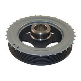 Achetez des Poulie damper (vilebrequin) CORTECO 80005093 à prix pour 85,28 €