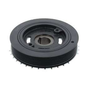 Achetez des Poulie damper (vilebrequin) CORTECO 80005106 à prix pour 89,79 €
