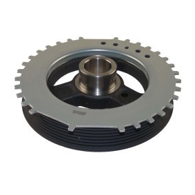 Achetez des Poulie damper (vilebrequin) CORTECO 80005095 à prix pour 215,40 €