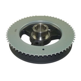 Achetez des Poulie damper (vilebrequin) CORTECO 80005098 à prix pour 128,14 €