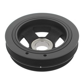 Achetez des Poulie damper (vilebrequin) CORTECO 80005100 à prix pour 155,67 €