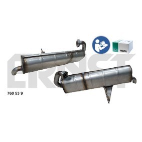 Acquista Catalizzatore da ERNST 760539 a buon mercato per soli 548,57 €