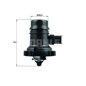 Achetez des Thermostat d'eau BEHR THERMOT-TRONIK TM 37 103 à prix pour 36,18 €