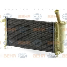 Achetez des Radiateur du moteur HELLA 8MK 376 900-104 à prix pour 99,92 €