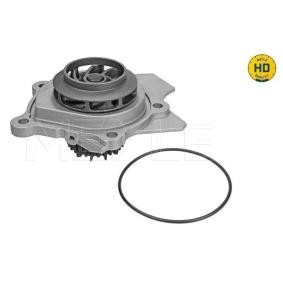 Achetez des Pompe à eau MEYLE 113 220 0023/HD à prix pour 60,91 €